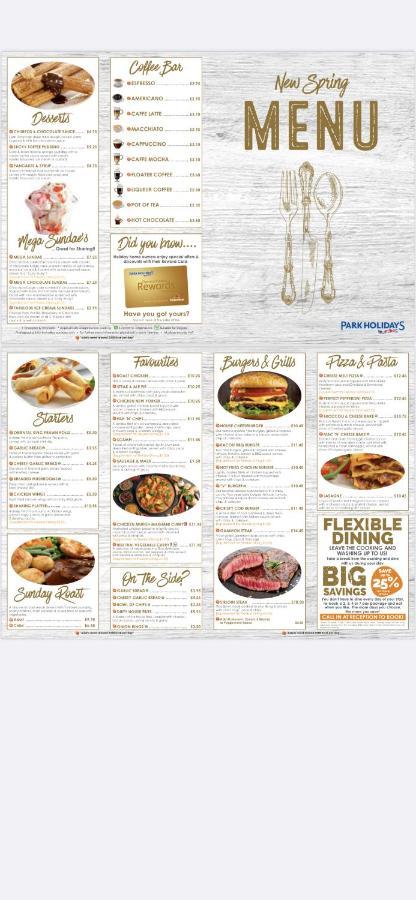 Saint Osyth Angie'S Caravan At Seawick酒店 外观 照片