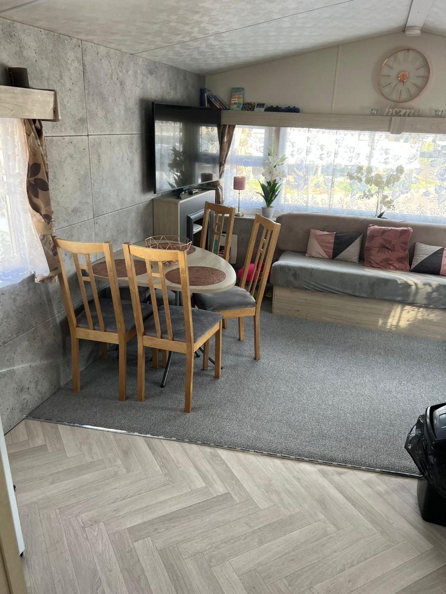 Saint Osyth Angie'S Caravan At Seawick酒店 外观 照片